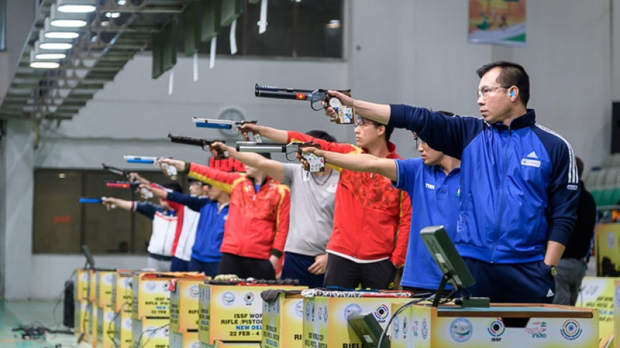 Local shooters aim to regain top position in Southeast Asia